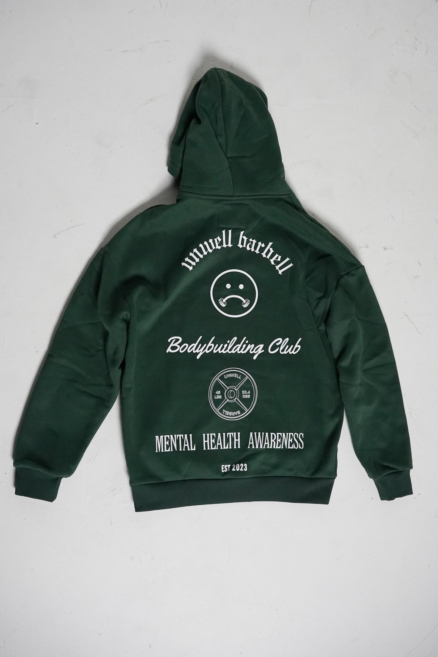 Bodybuilding v2 Hoodie