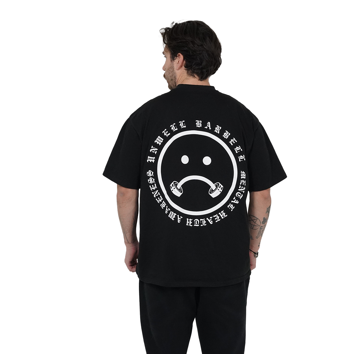 Purpose Oversized Tee
