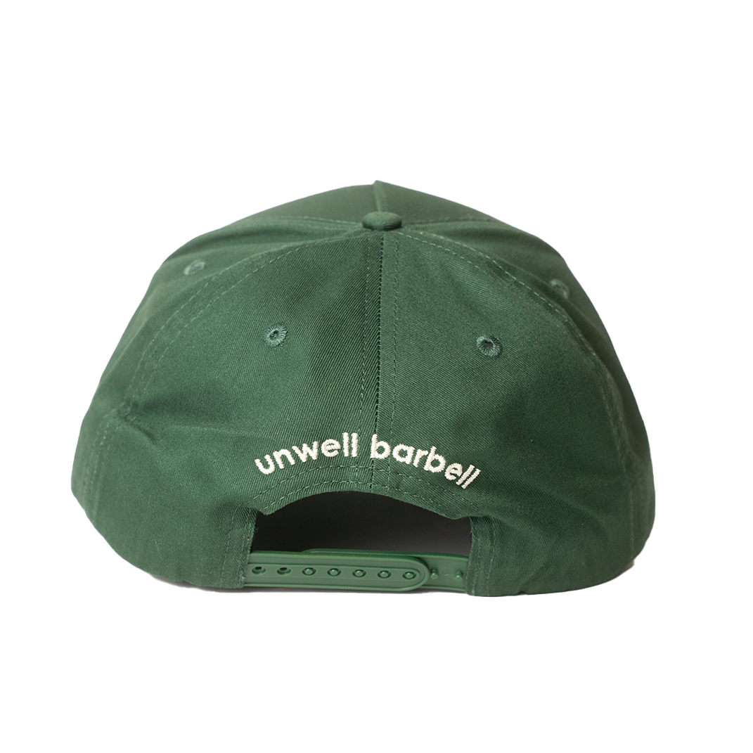 Unwell Barbell Hat