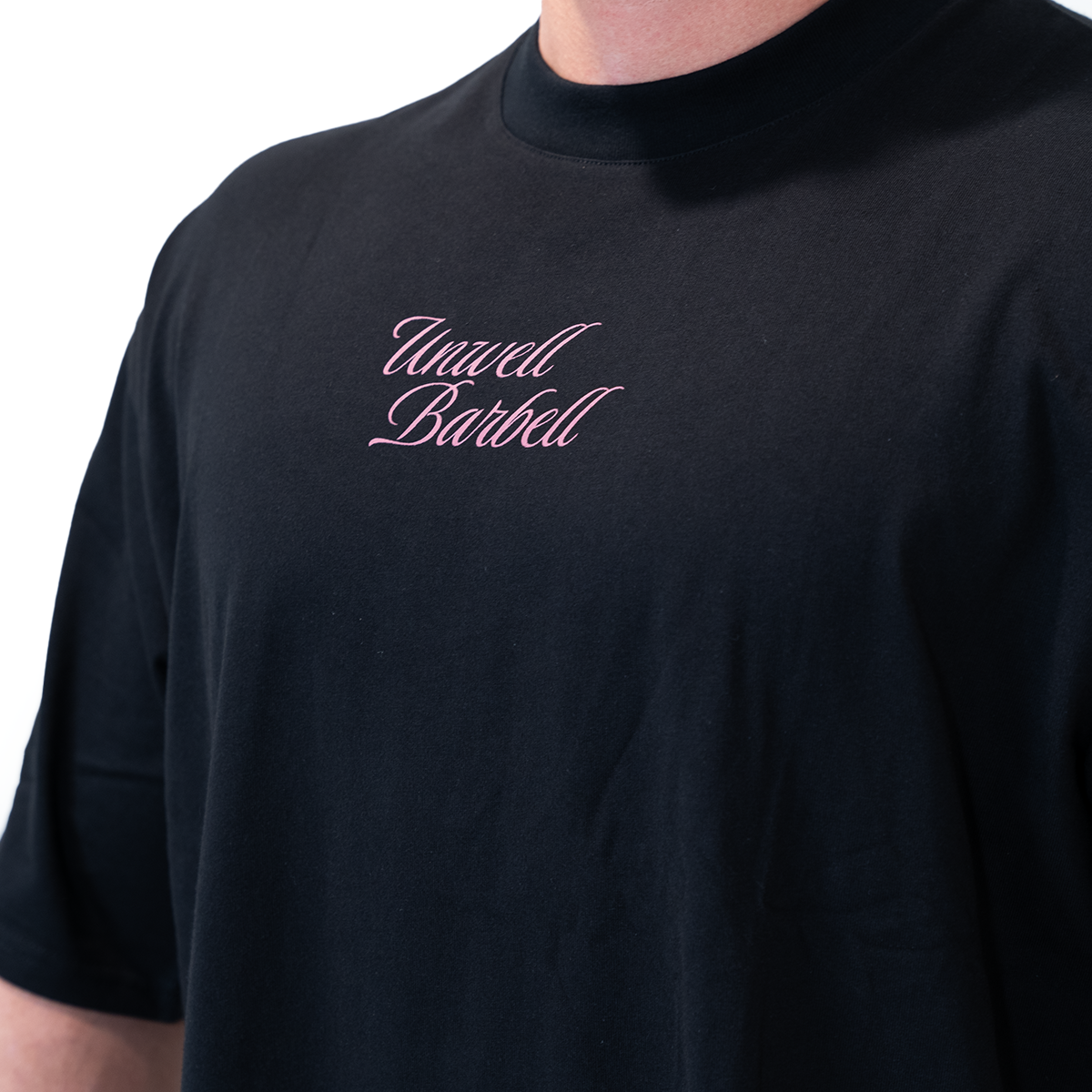 Pink Eclipse Tee