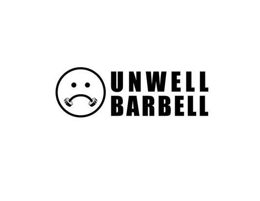 UNWELL BARBELL GIFT CARD