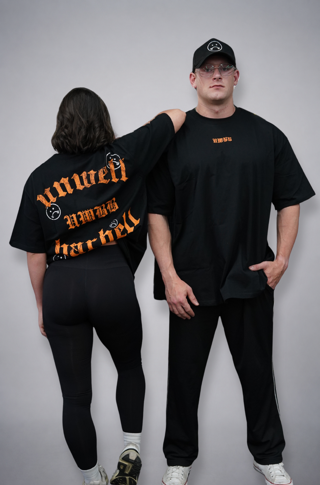 UWBB Oversized Tee
