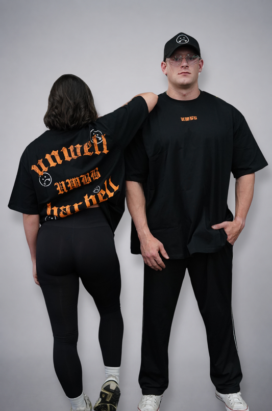 UWBB Oversized Tee