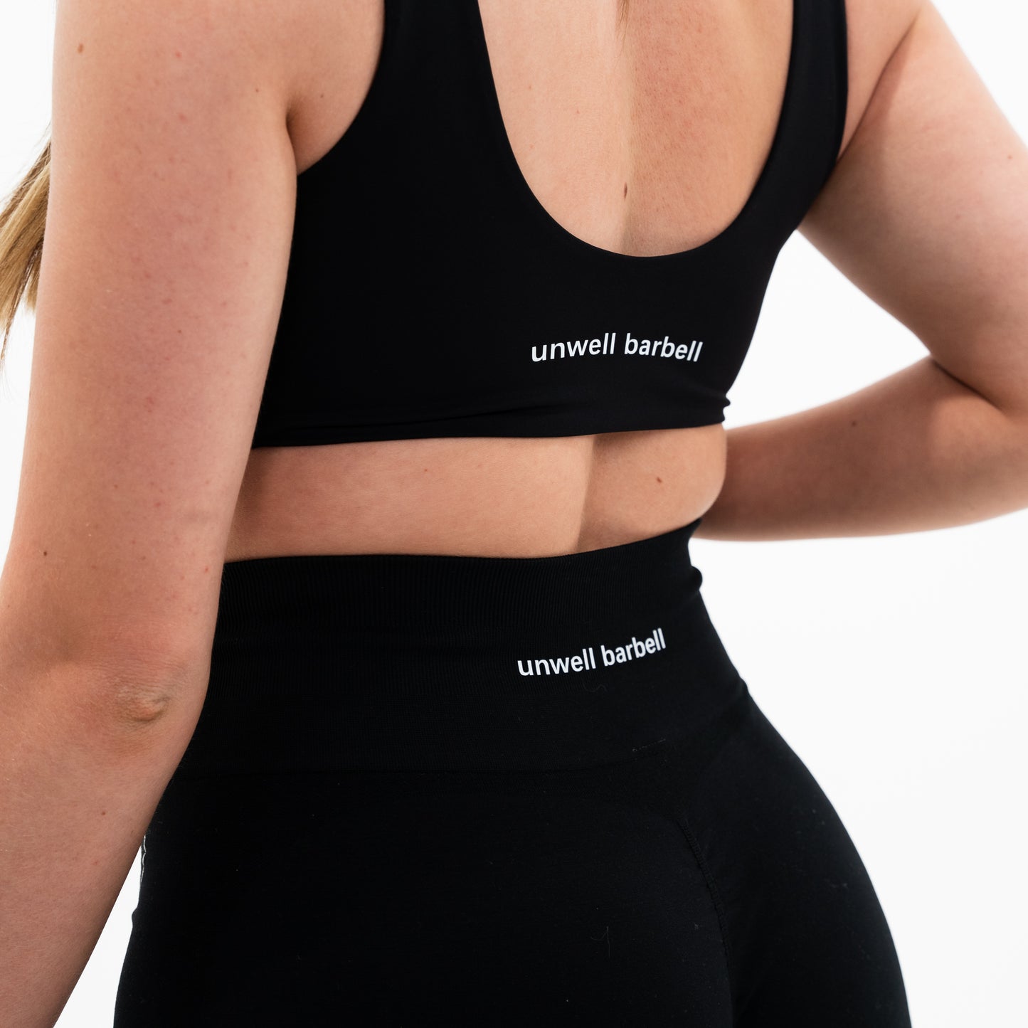 Unwell Barbell Sports Bra