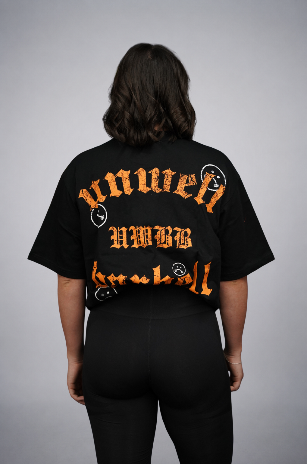 UWBB Oversized Tee