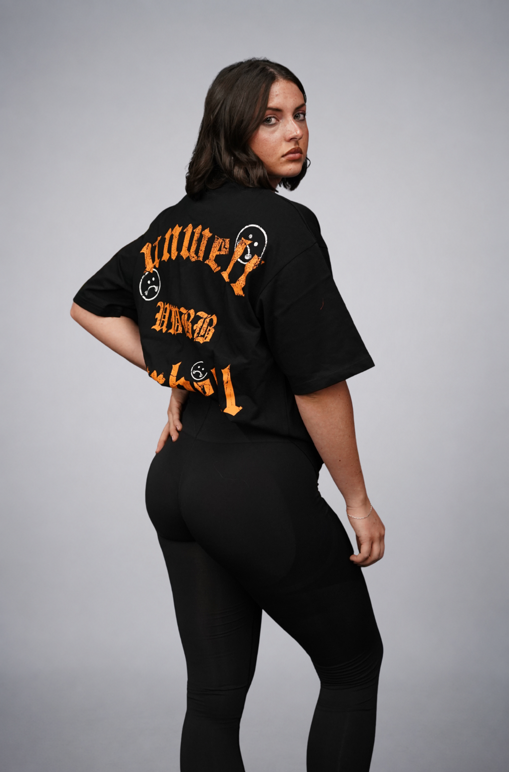 UWBB Oversized Tee