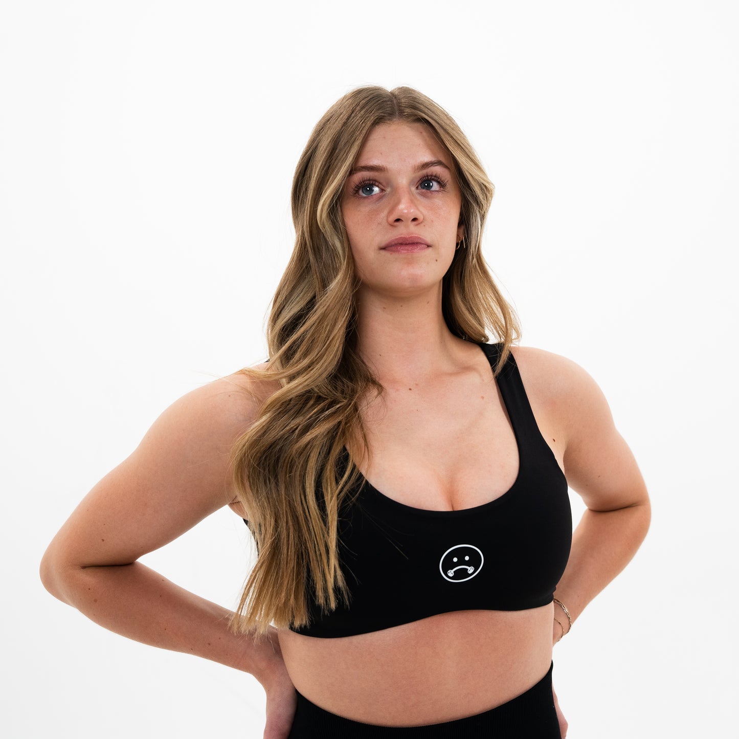 Unwell Barbell Sports Bra