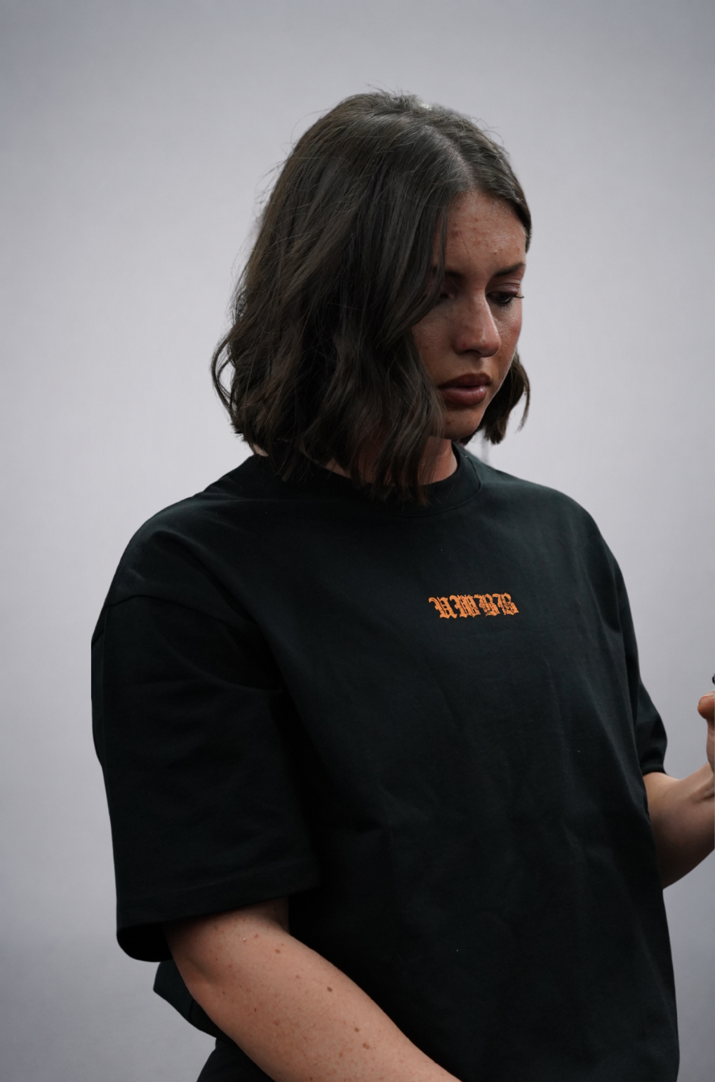 UWBB Oversized Tee