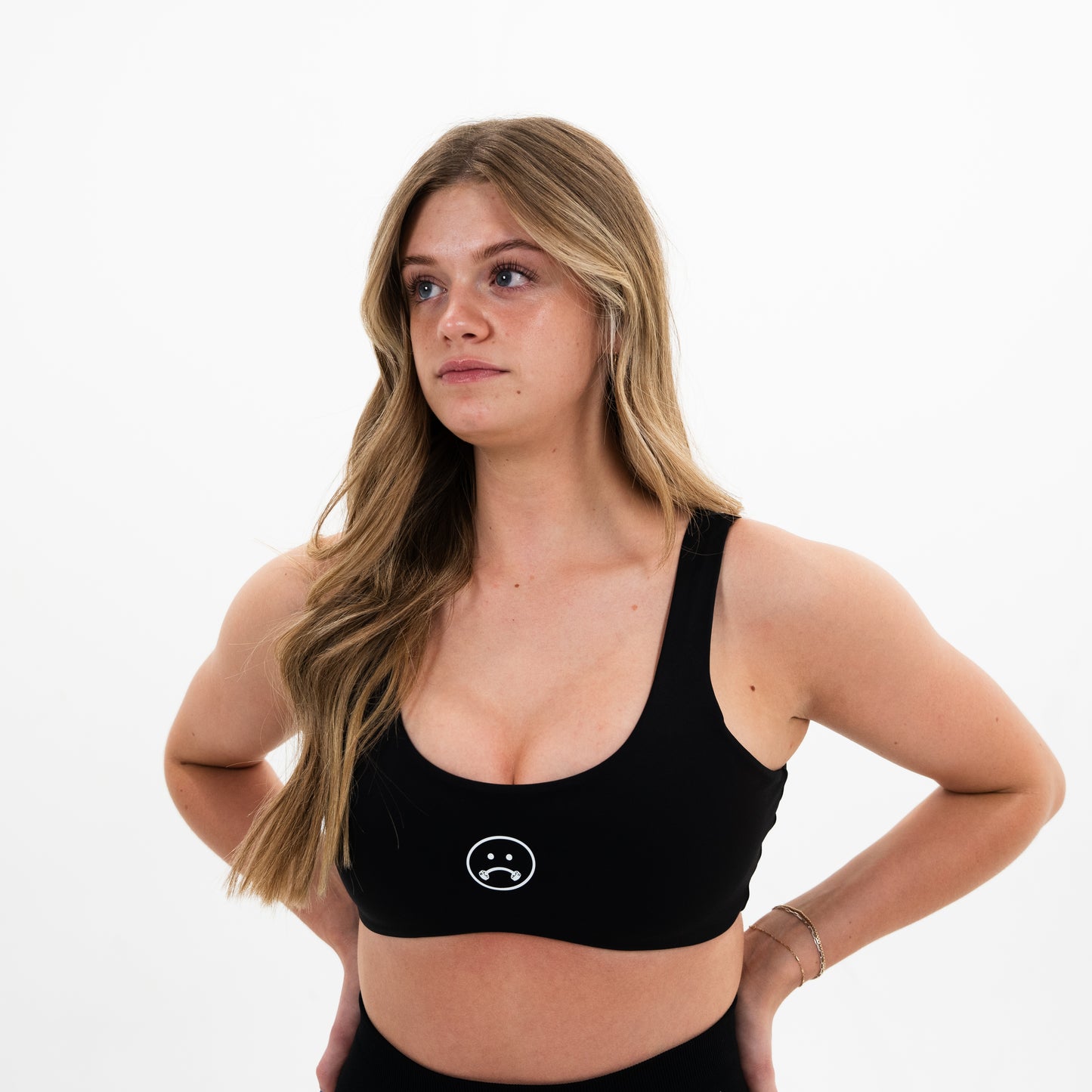 Unwell Barbell Sports Bra