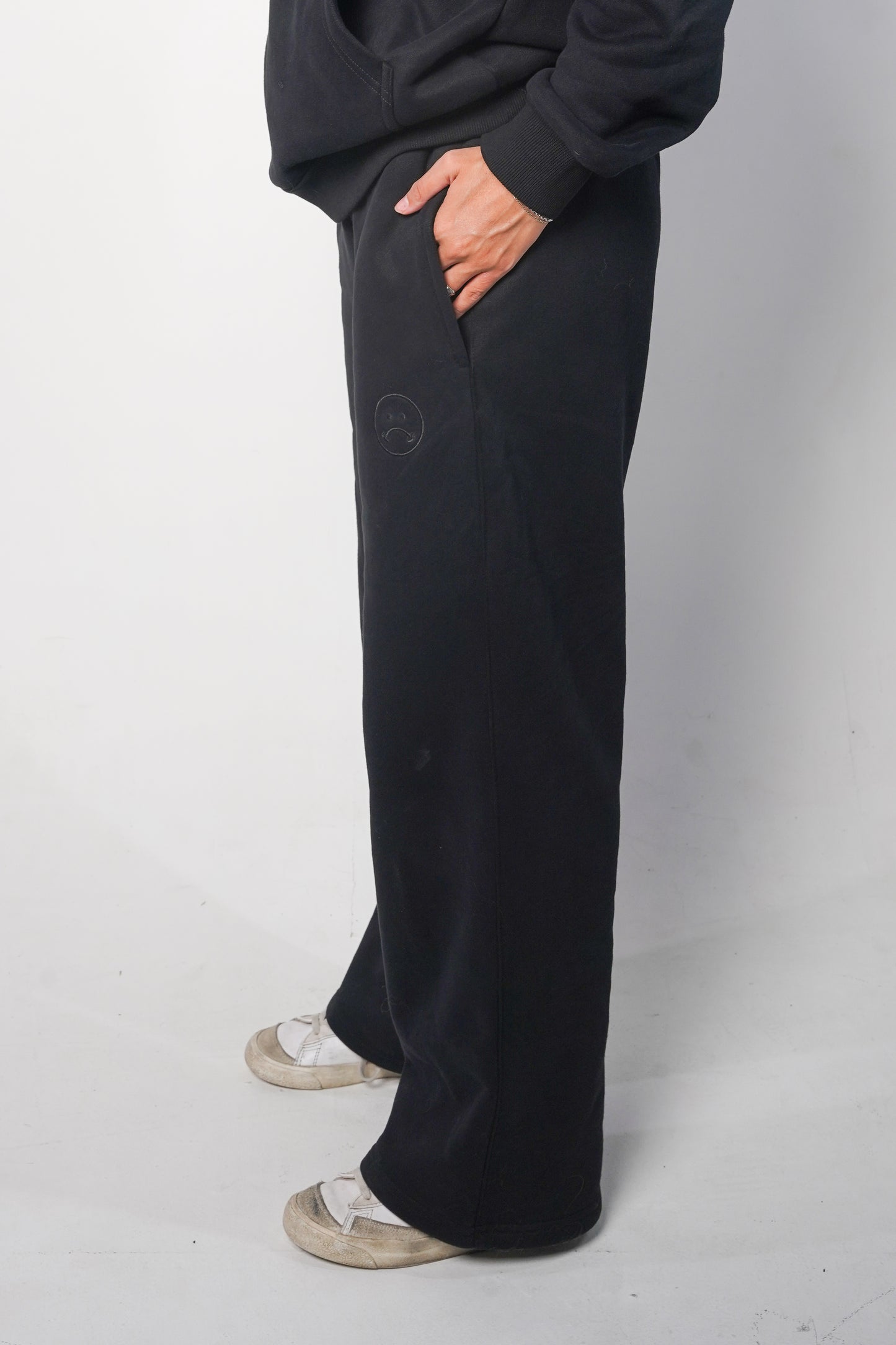 Rest Day Straight Leg Sweats