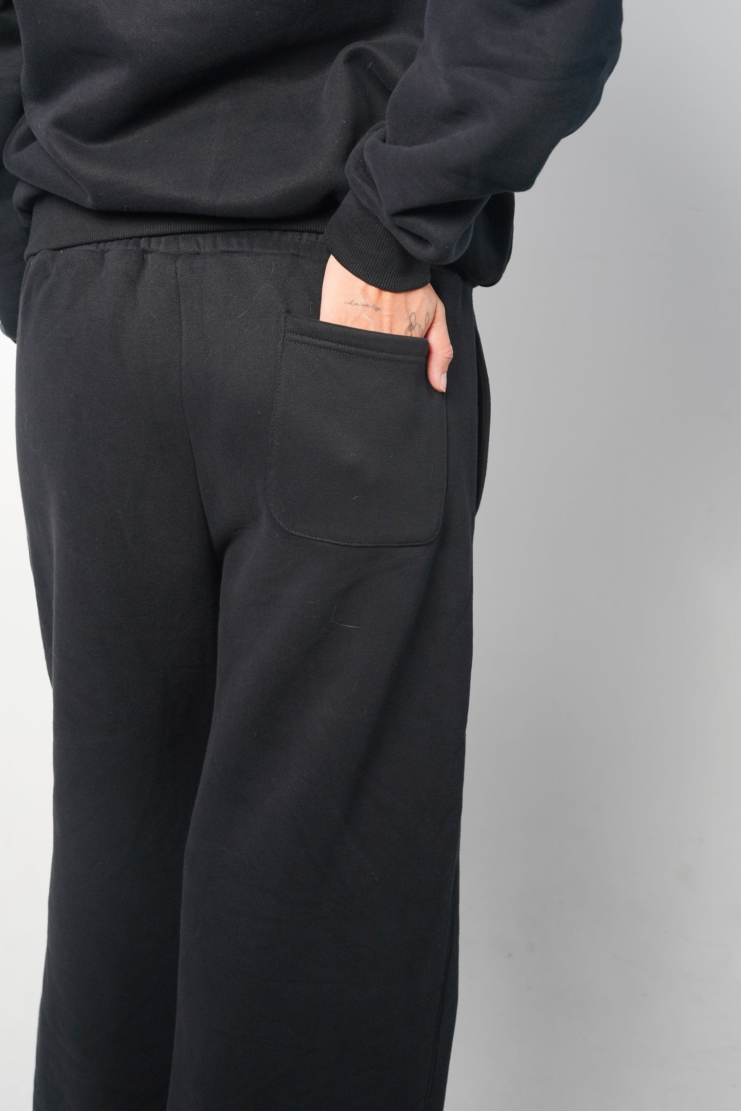 Rest Day Straight Leg Sweats