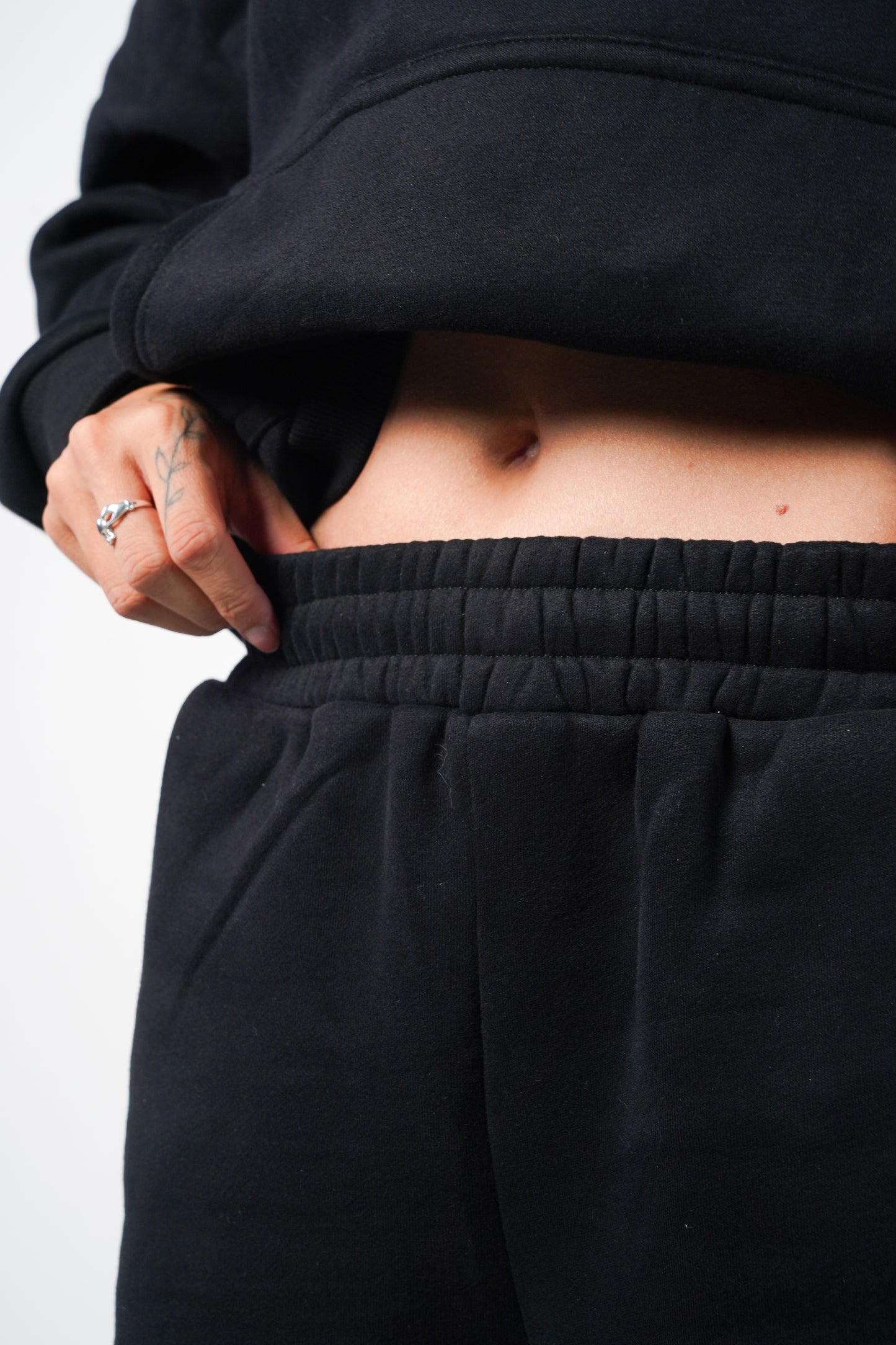 Rest Day Straight Leg Sweats