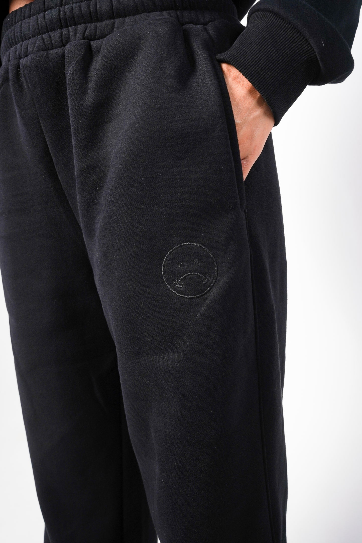 Rest Day Straight Leg Sweats