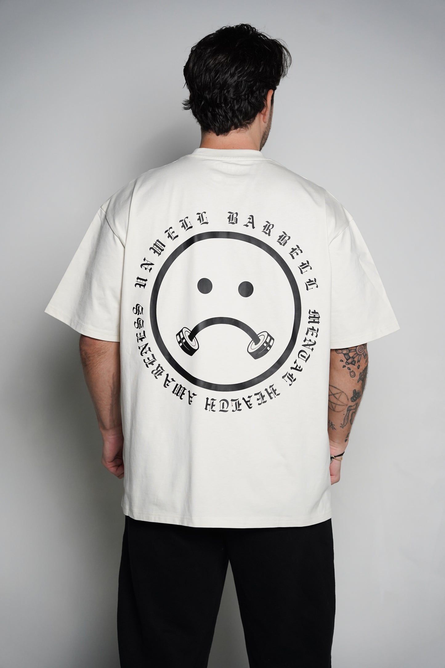 Purpose Oversized Tee