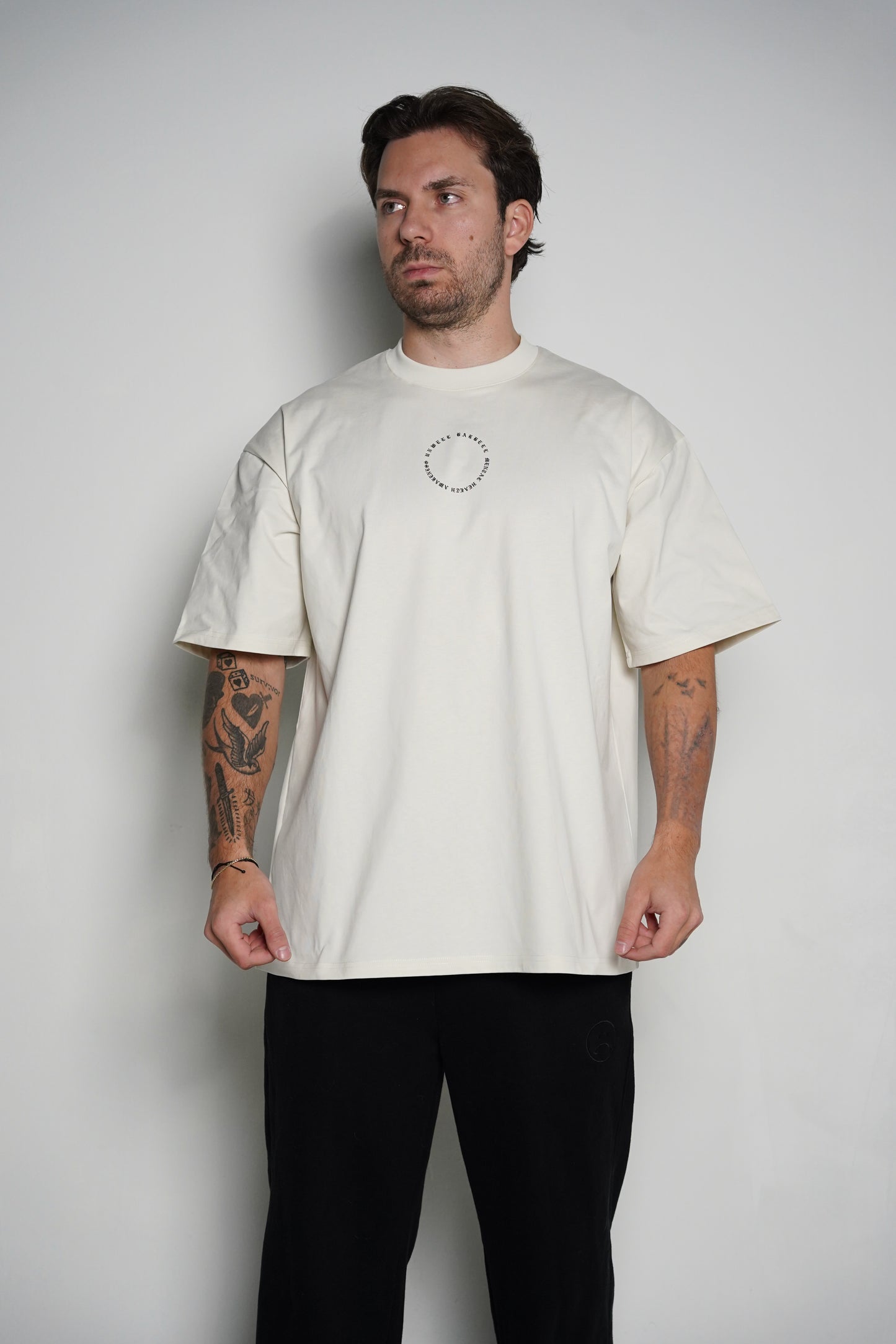 Purpose Oversized Tee