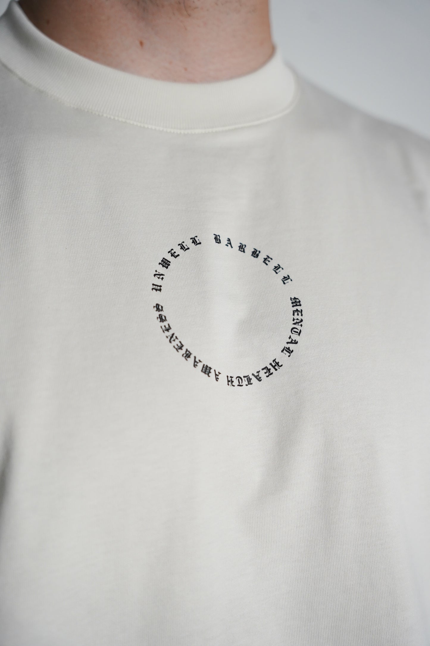 Purpose Oversized Tee