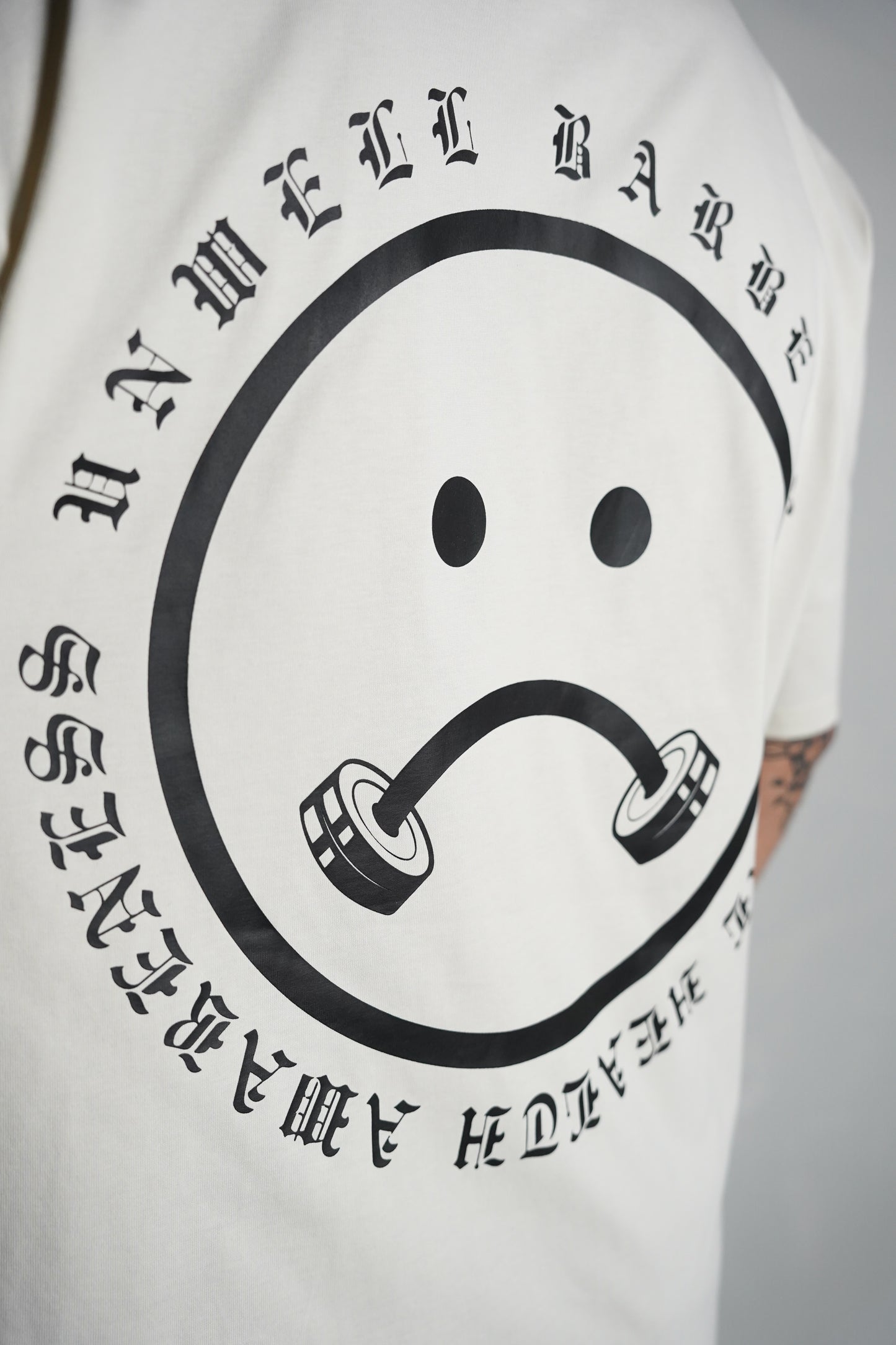 Purpose Oversized Tee