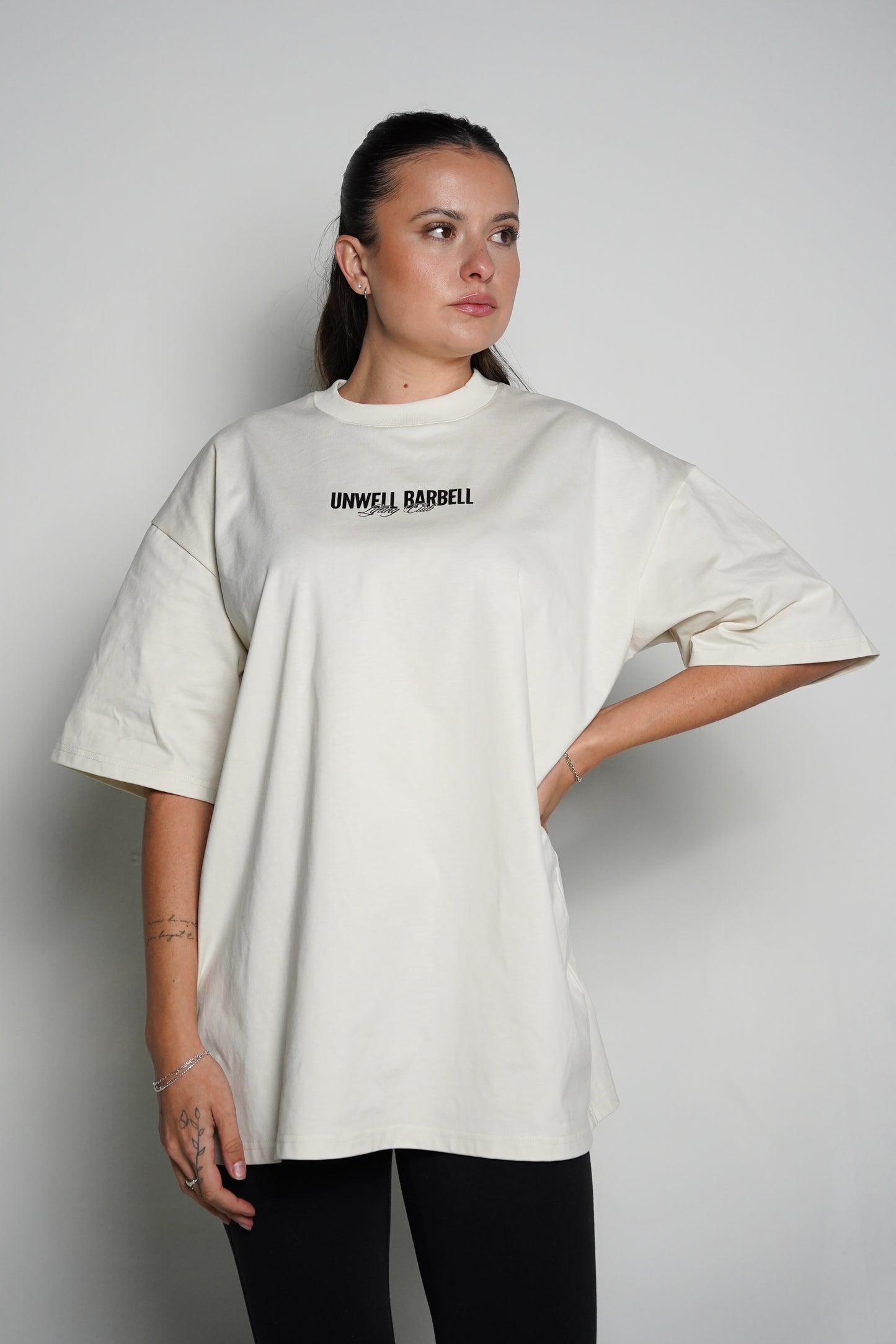 Lifting Club Oversized Tee