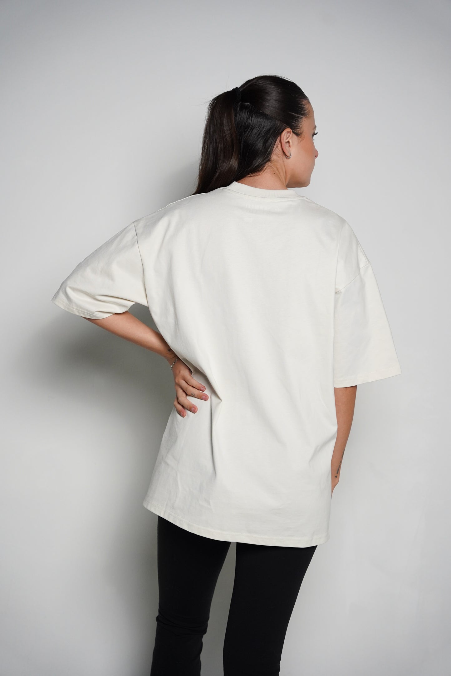 Lifting Club Oversized Tee