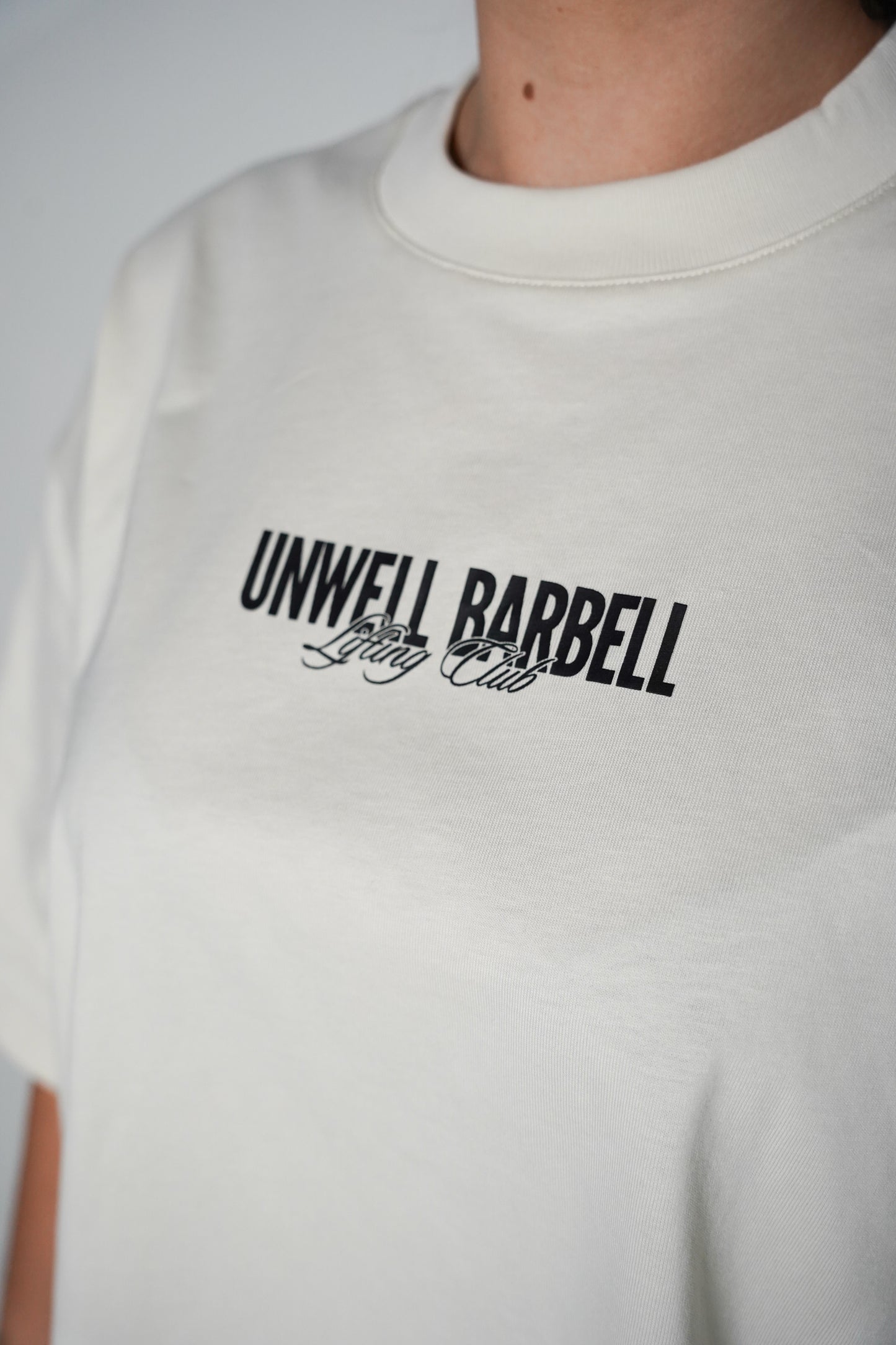 Lifting Club Oversized Tee