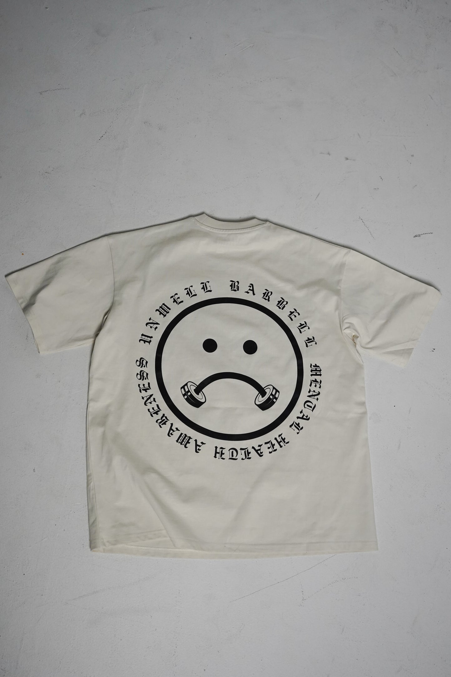 Purpose Oversized Tee
