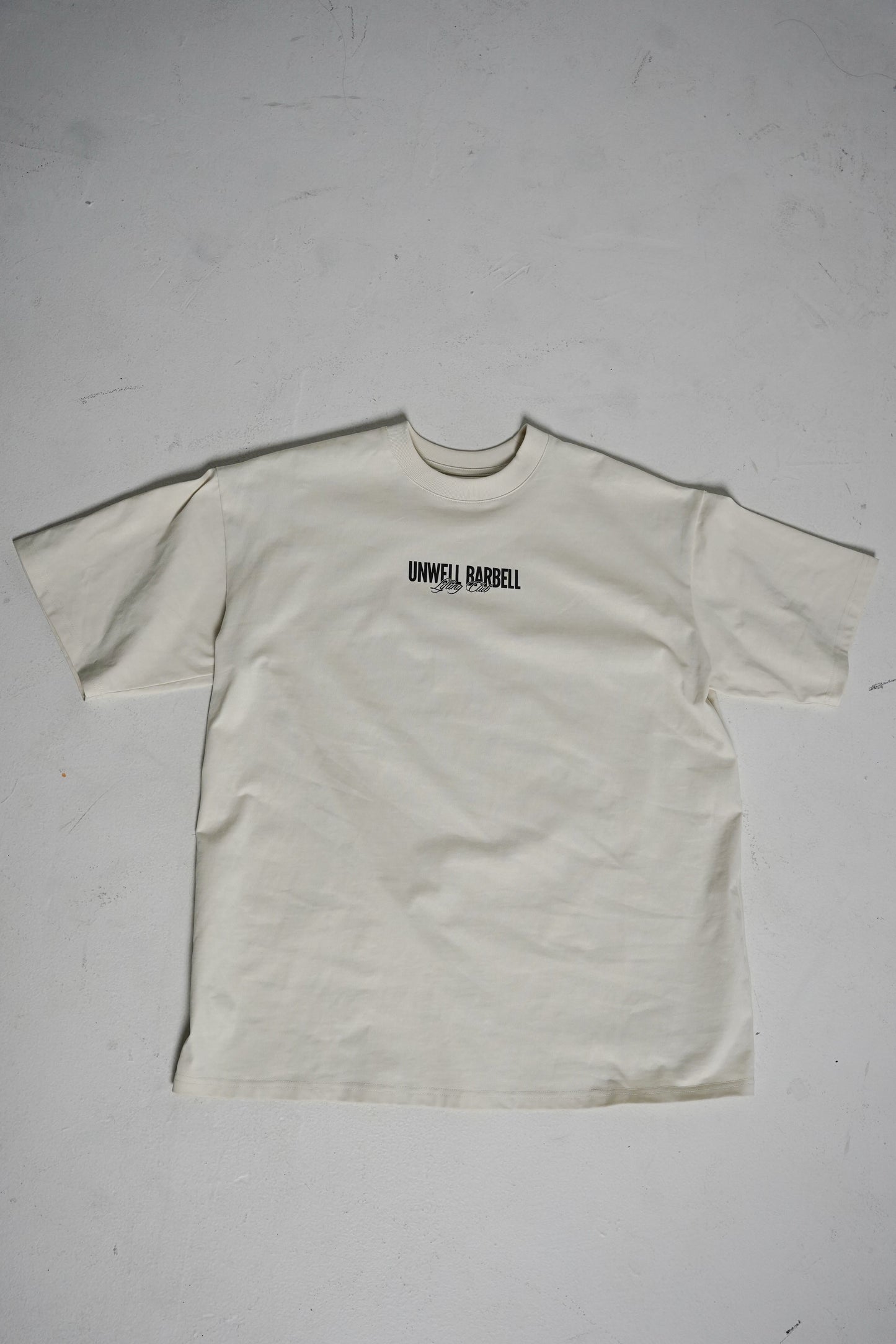 Lifting Club Oversized Tee