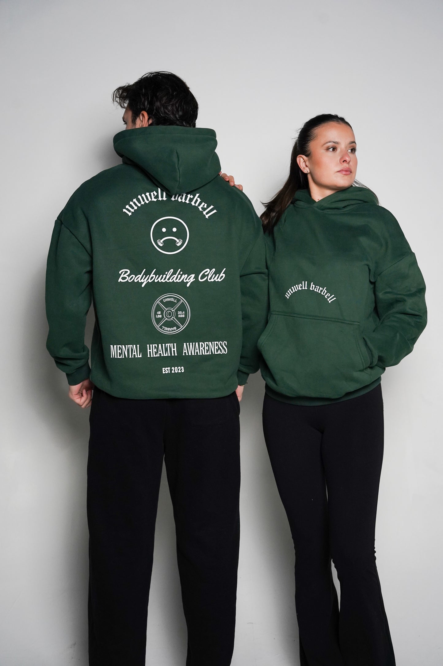 Headstone Hoodies Bundle