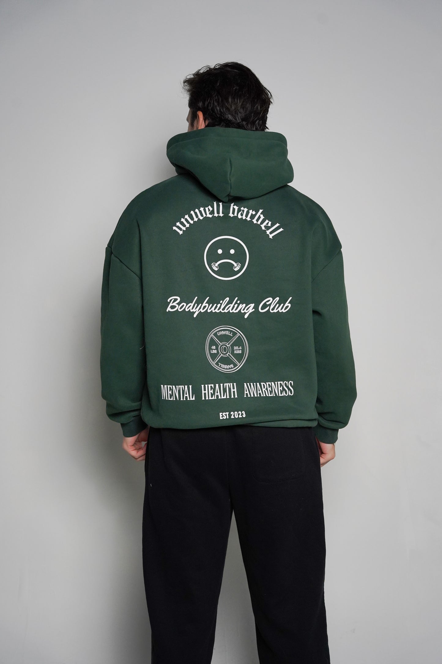 Bodybuilding v2 Hoodie