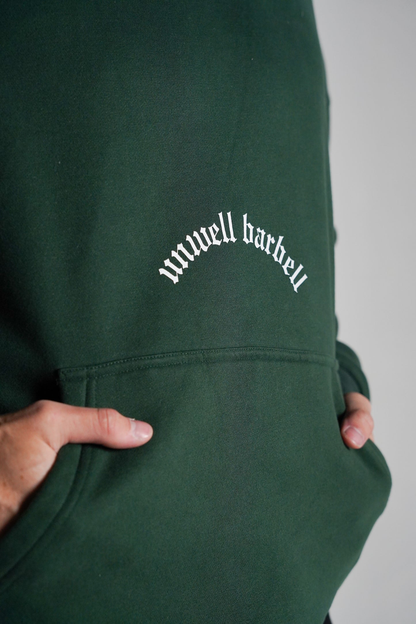 Bodybuilding v2 Hoodie