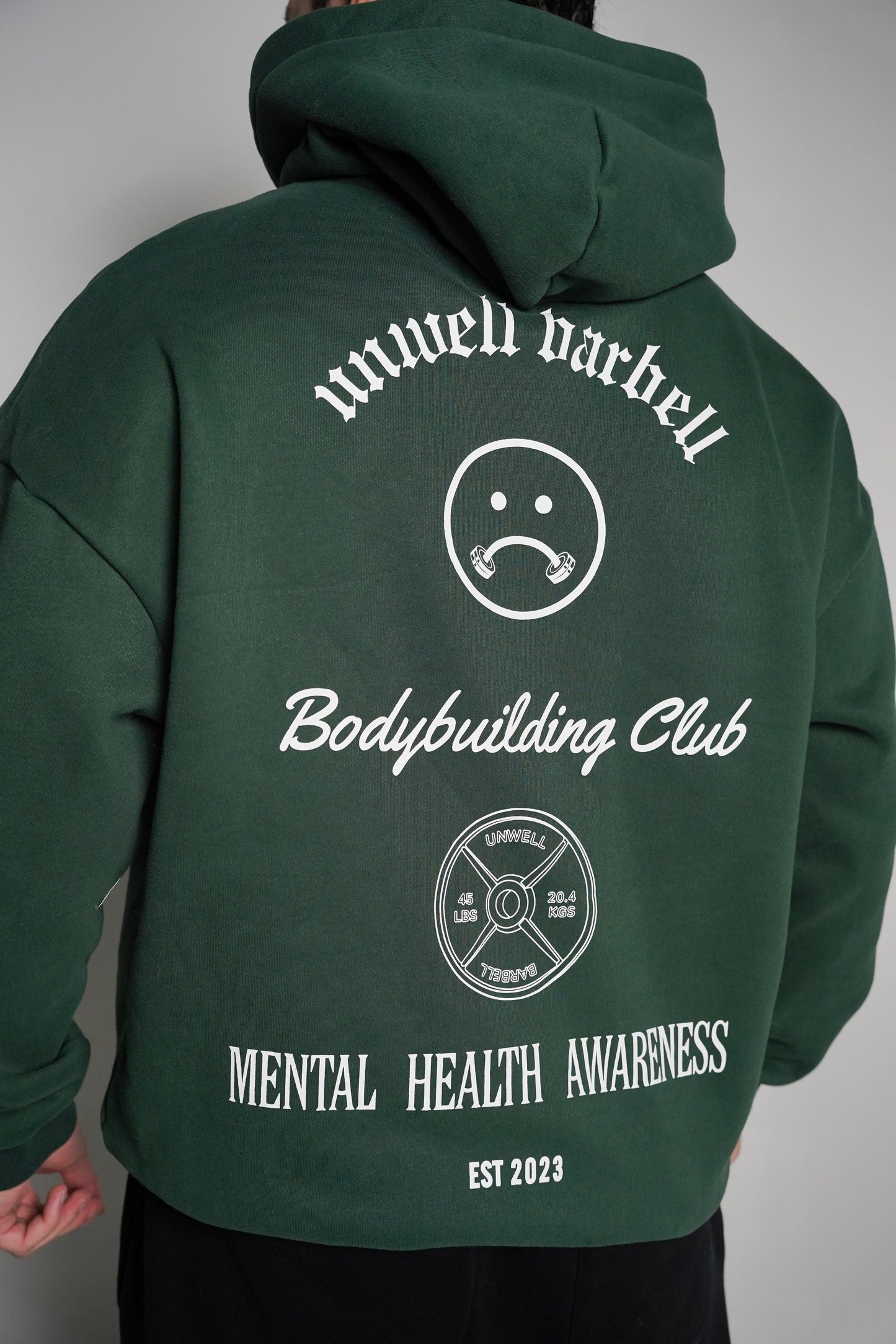 Bodybuilding v2 Hoodie