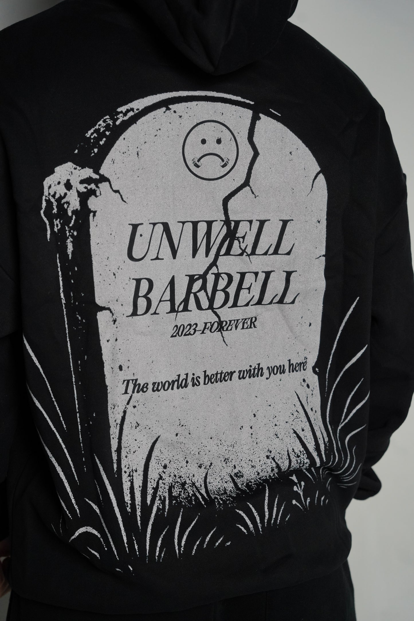 Headstone Hoodie
