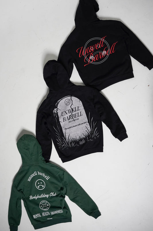 Headstone Hoodies Bundle