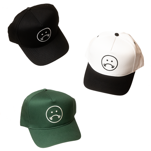 Unwell Barbell Hat Bundle