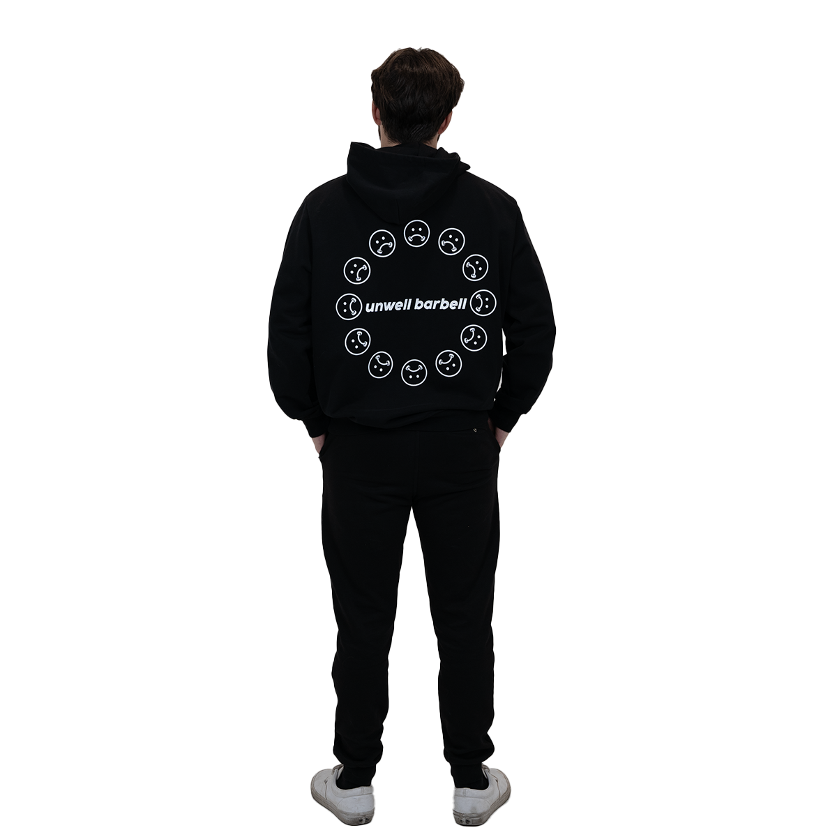 Isolation Oversized Hoodie