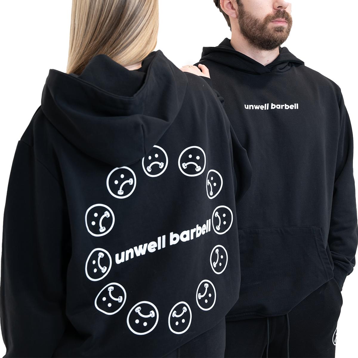 Isolation Oversized Hoodie