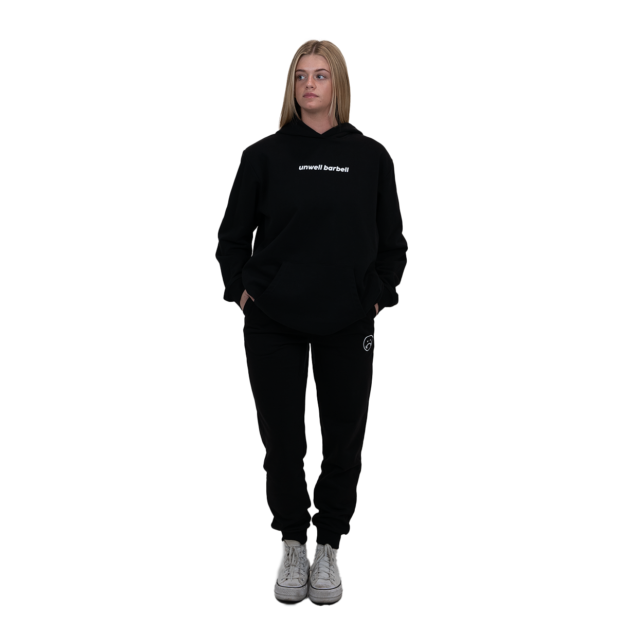 Isolation Oversized Hoodie