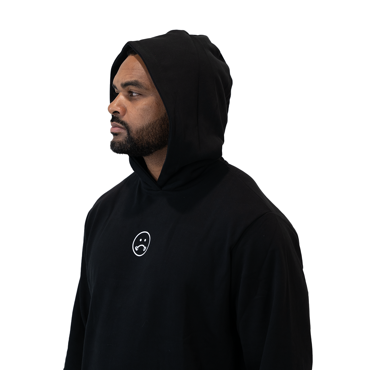 Old English Oversized Hoodie