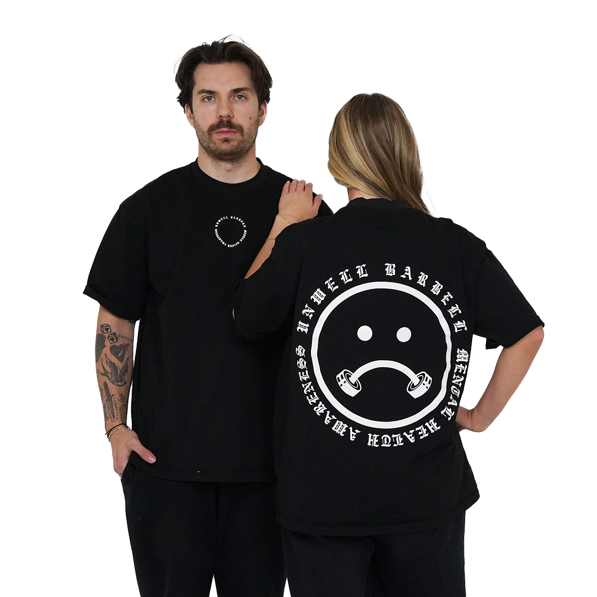 Purpose Oversized Tee