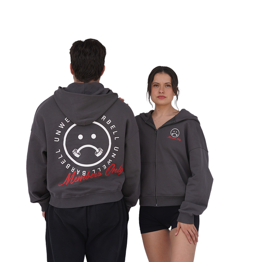 Members Only Zip