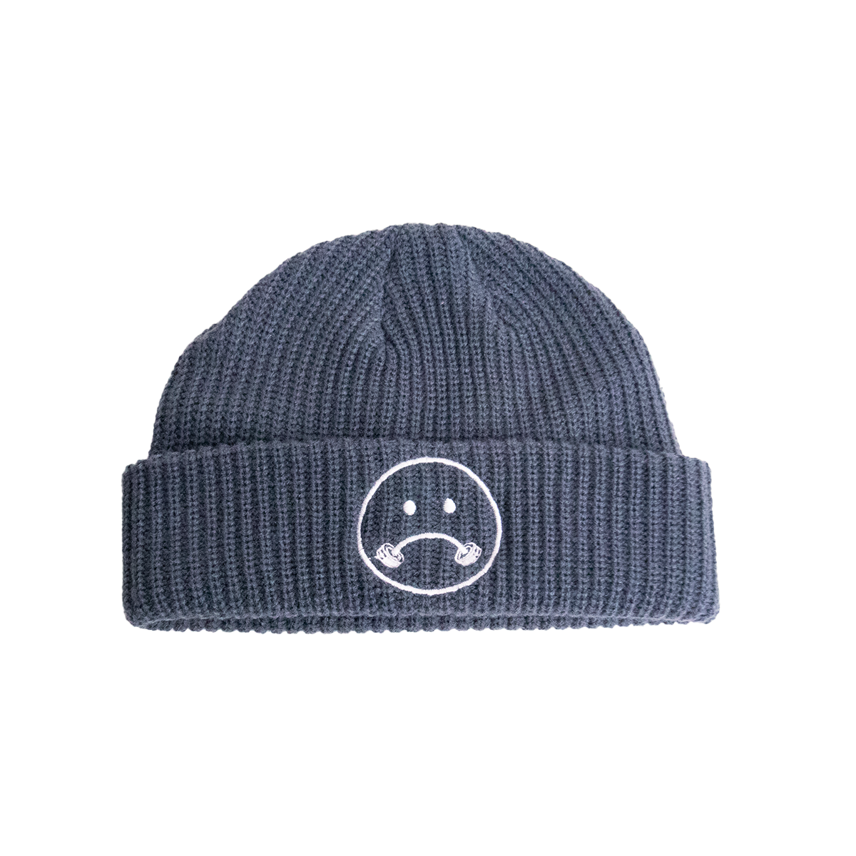 Unwell Barbell Beanie