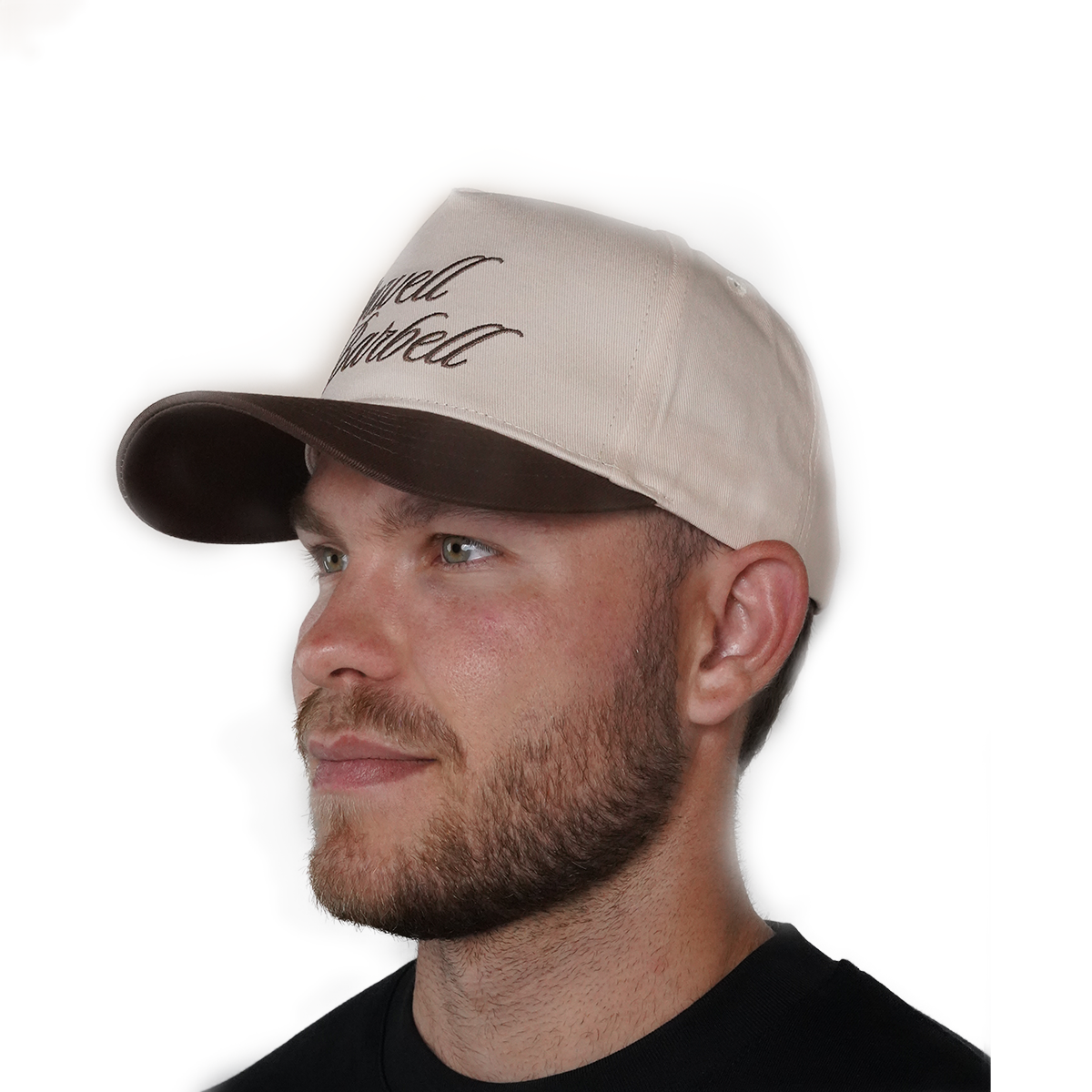 Unwell Barbell Script Hat