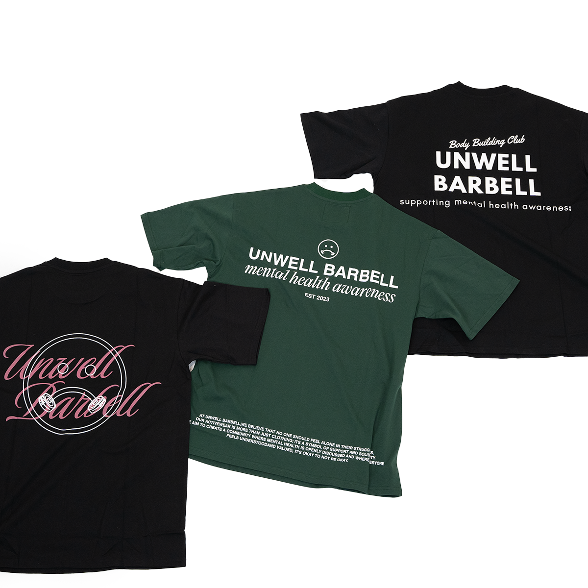 STRUGGGLES BUNDLE