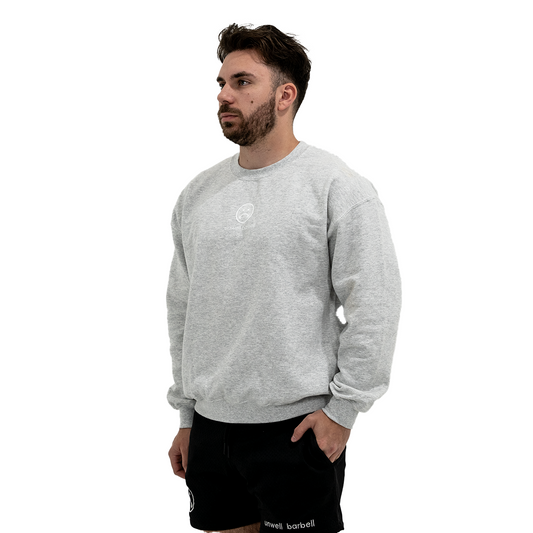 Unwell Barbell Crew Neck