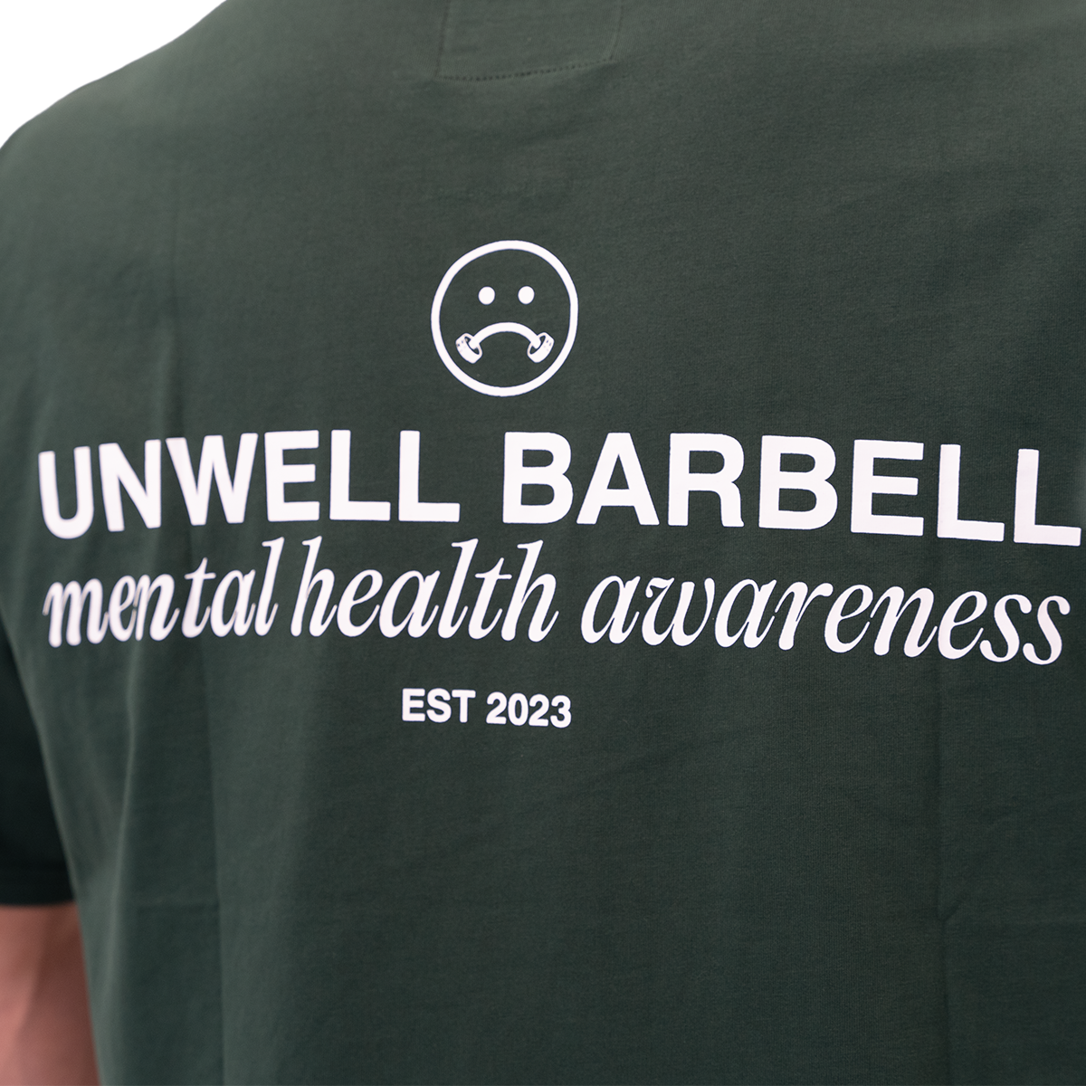 "STRUGGGLES" TEE