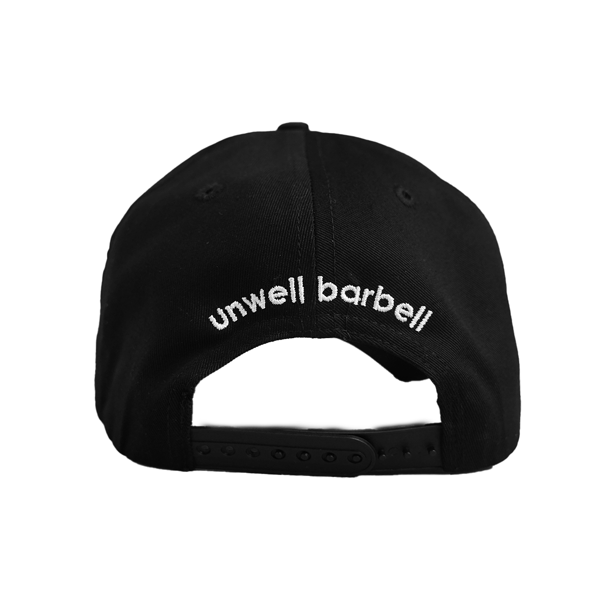 Unwell Barbell Hat Bundle