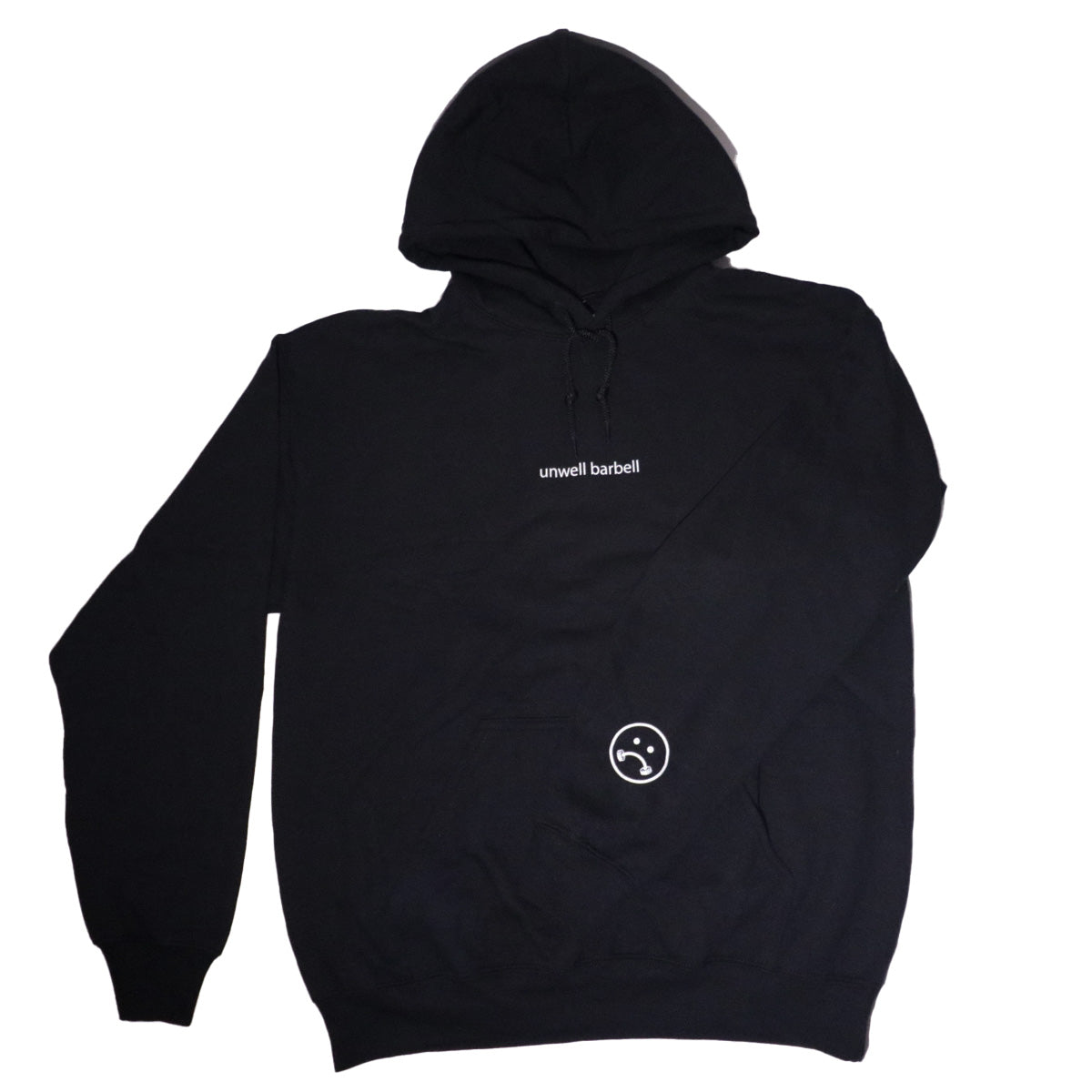 Unwell Barbell Hoodie